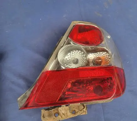 Honda Civic Rear/tail lights E110588 020000
