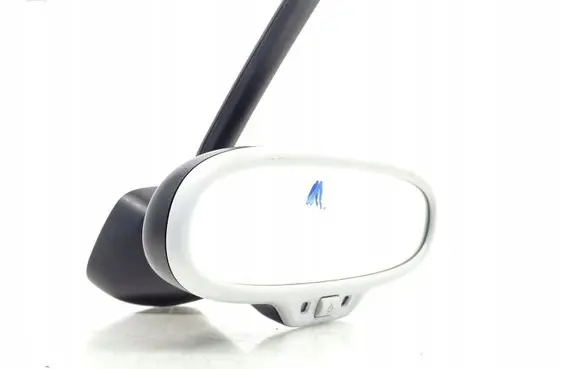 Volkswagen Scirocco Rear view mirror (interior) 1K8857511D