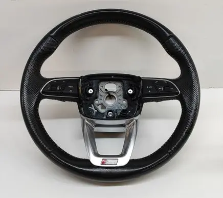 Audi Q7 4M Steering wheel 4M0419091D 4M0419689K