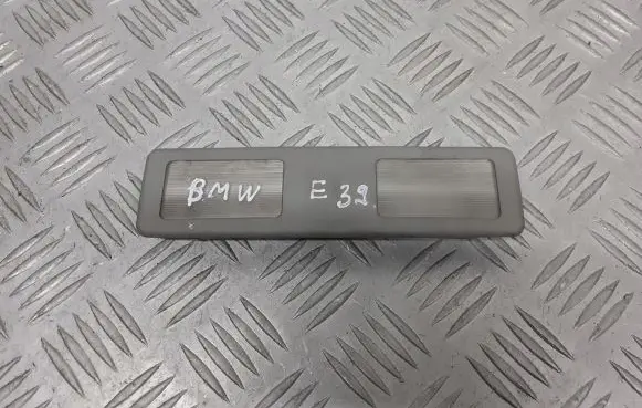 BMW 5 E39 Headlining lighting console trim 