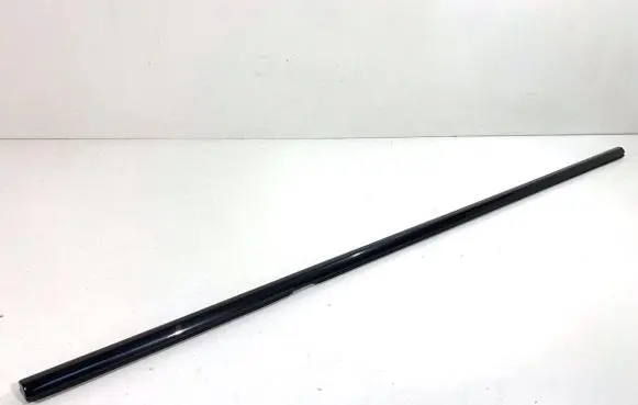 BMW 5 GT F07 Loading door glass trim molding 