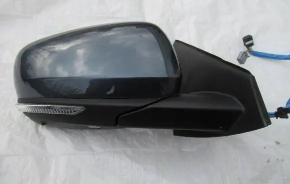 Renault Kadjar Front door electric wing mirror 