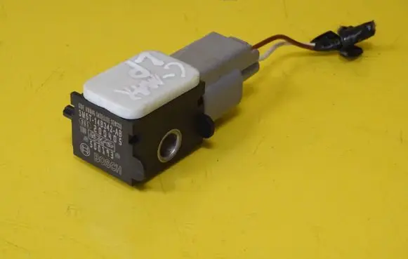 Ford Focus C-MAX Airbag deployment crash/impact sensor 3M5T-14B342-AB 3M5T14B342AB