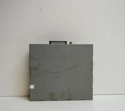 Audi A6 S6 C7 4G GPS navigation control unit/module 4G0035082D