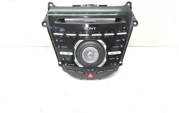 Head unit multimedia control