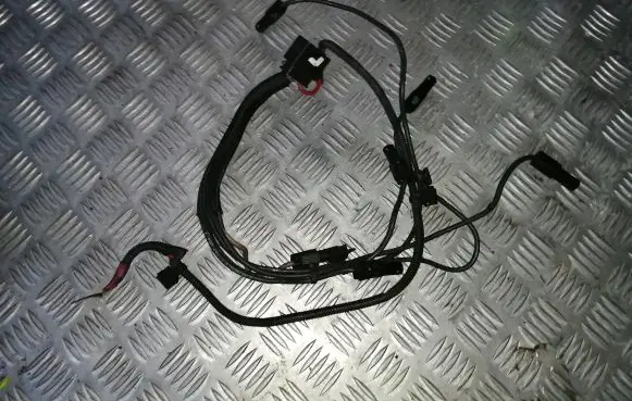 BMW 5 F10 F11 Glow plug wires 7811942