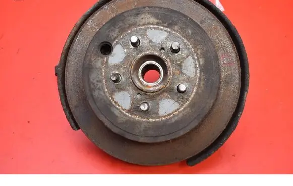 Subaru Forester SH Front wheel hub spindle knuckle