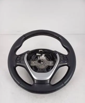 BMW 3 F30 F35 F31 Steering wheel 62560182D 62560151D