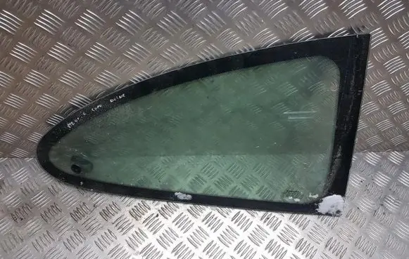 Renault Megane I Rear side window