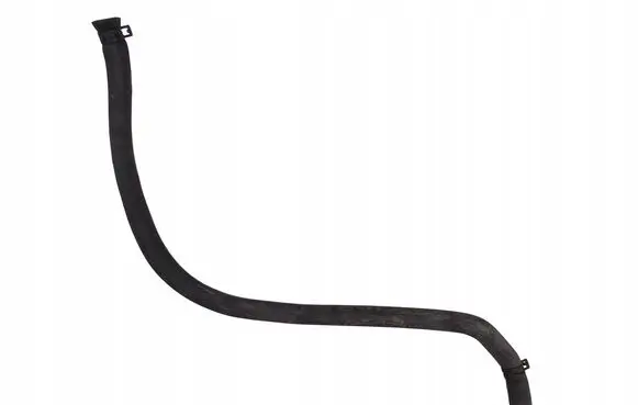 Volkswagen II LT Engine coolant pipe/hose 2D0121109