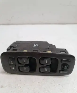 Volvo S60 Electric window control switch 30658146 MD12BD00009 04W12E