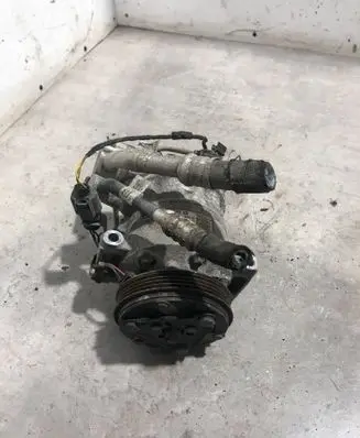 Audi A7 S7 4K8 Air conditioning (A/C) compressor (pump) 4K0816803G