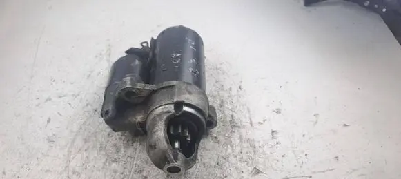 Audi A6 S6 C6 4F Starter motor 06E911023B 0001108405 1005831420