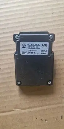 Citroen C3 Other control units/modules 9831721680