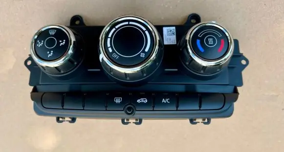 Mini Cooper Countryman F60 Climate control unit 9334600