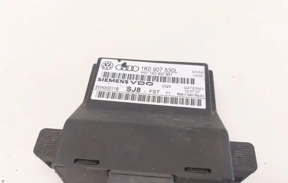 Other control units/modules