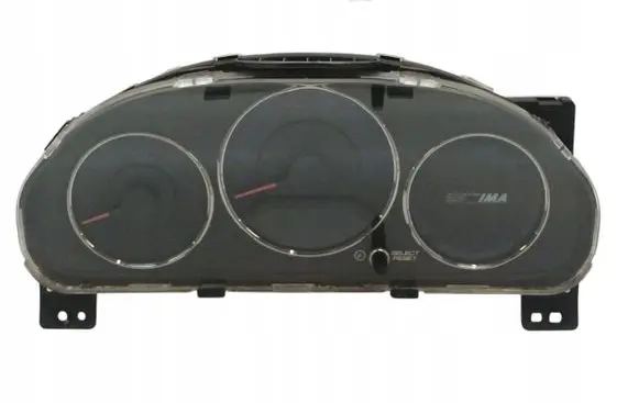 Honda Civic Speedometer (instrument cluster) 78100-S5B-G000