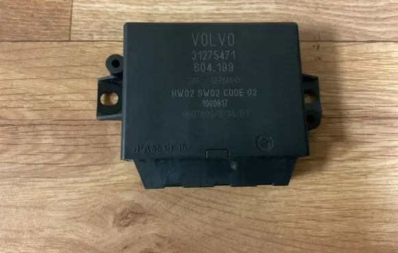 Volvo V50 Parking PDC control unit/module 31275471 604199 1000917