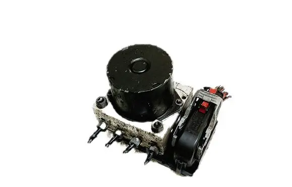 Volkswagen Polo IV 9N3 ABS Pump 6Q0614117S 6Q0907379AF