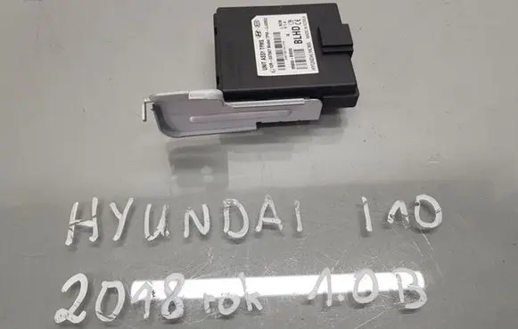 Hyundai i10 Tire pressure sensor 95800-B9000