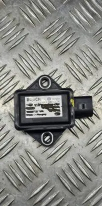 Audi A6 S6 C5 4B ESP acceleration yaw rate sensor 8E0907637A 1275100384