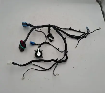 Mercedes-Benz EQS V297 Headlight/headlamp wiring loom/harness a2979068402 le20a6454