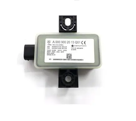 Mercedes-Benz E W210 Tire pressure control unit A0009002013