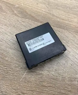 Toyota Corolla Verso AR10 Immobilizer control unit/module 897800F020 626492000