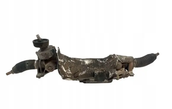 Volkswagen Touran I Steering rack 1K1423051BB