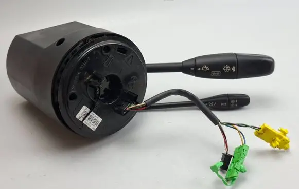Mercedes-Benz E W211 Steering wheel column trim A2115400845 A0004640518