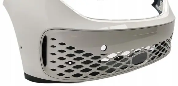 Volkswagen Golf V Front bumper 1T3807217A