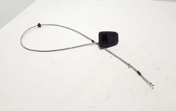 Volvo S60 Engine bonnet/hood lock release cable 32234698