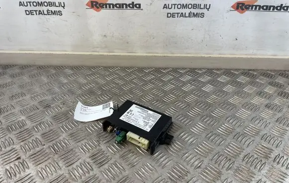 Mercedes-Benz CLA C117 X117 W117 Bluetooth control unit module A2139008013