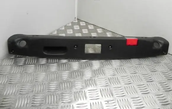 Mercedes-Benz C AMG W204 Tailgate/boot lid lock trim A2047580002 I10016