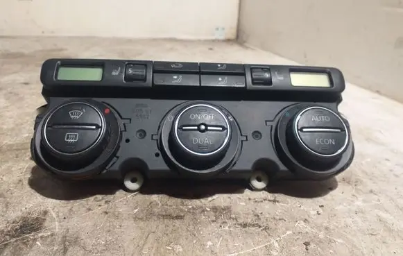 Volkswagen PASSAT B6 Climate control unit 746775