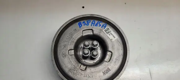 BMW X1 F48 F49 Crankshaft pulley 8687695