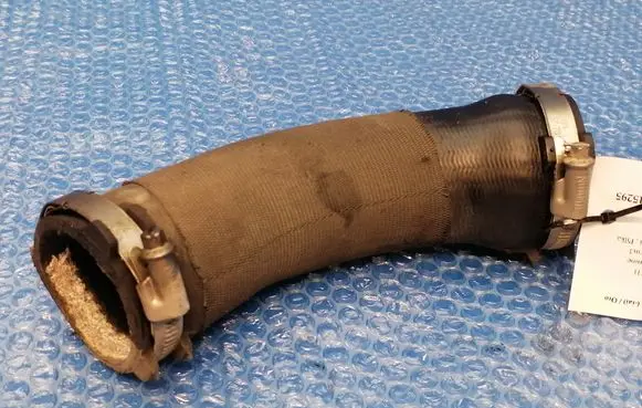 Audi A6 S6 C6 4F Intercooler hose/pipe 4F0145709G