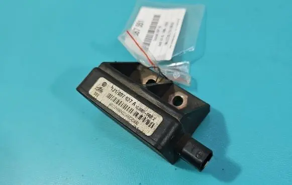 Audi A3 S3 8L ESP acceleration yaw rate sensor 1J1907637A IMPRK1567551