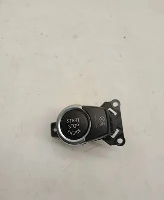 BMW X6 F16 Engine start stop button switch 9291690