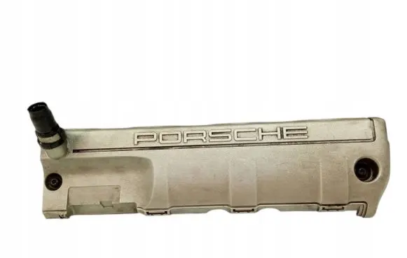 Porsche Cayenne (9PA) Breather hose/pipe 94810723501