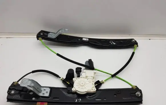Jaguar F-Pace Rear door window regulator with motor HK8327001AC C42089104