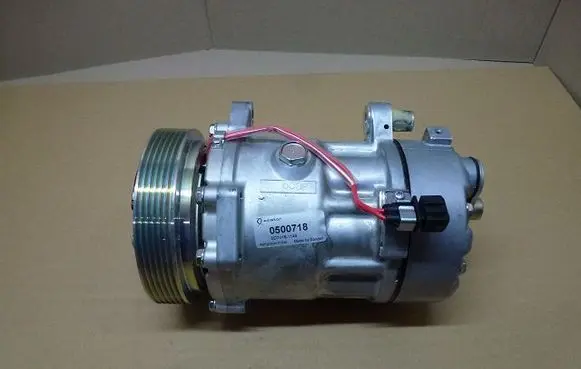 Volkswagen Transporter - Caravelle T5 Air conditioning (A/C) compressor (pump) SD7V16-1145