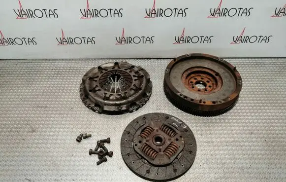 Fiat Doblo Clutch set kit 122030310 55201525 322036210