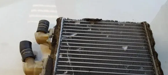 Nissan Serena Heater blower radiator