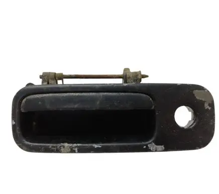 Volkswagen Caddy Loading door exterior handle 7H0827552B