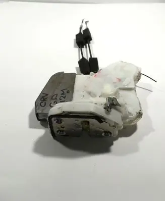 Honda CR-V Rear door lock