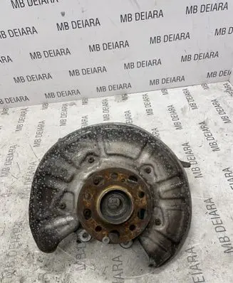 Mercedes-Benz AMG GT R190 C190 Rear wheel hub