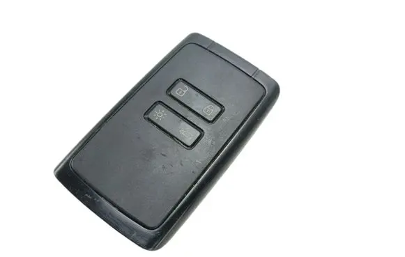 Renault Megane I Ignition lock