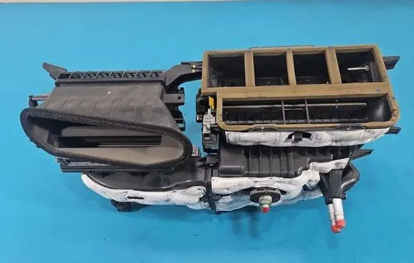 KIA Niro Interior heater climate box assembly IMPRK1557829
