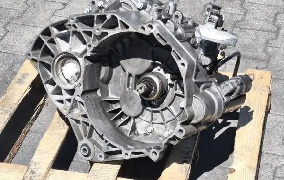 Volkswagen Crafter Manual 6 speed gearbox TWP FM6AX002 260622HR1307